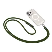 Tech-Protect Mobilrem Crossbody C7S - Grön