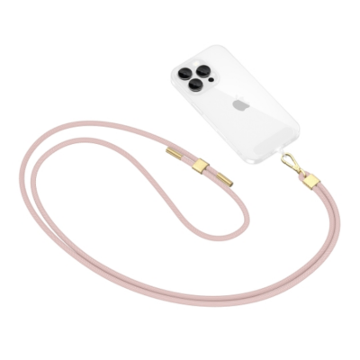 Tech-Protect Mobilrem Rep Crossbody C2S - Baby Rosa (Baby Rosa)