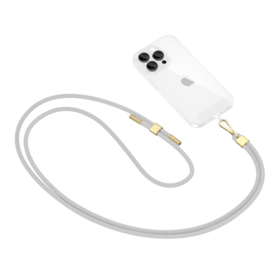 Tech-Protect Mobilrem Rep Crossbody C2S - Grå (Grå)