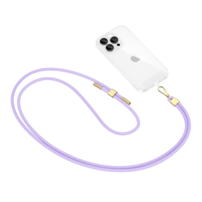 Tech-Protect Mobilrem Rep Crossbody C2S - Lavender (Lavender)