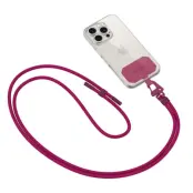 Tech-Protect Mobilrem Crossbody C5S - Mulberry