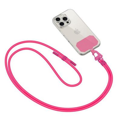 Tech-Protect Mobilrem Crossbody C5S - Neon Rosa (Rosa)