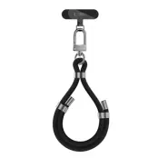 Tech-Protect Mobilrem Wrist C4S - Svart/Silver
