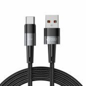 Tech-Protect USB-C Kabel Ultraboost 2m -  Grå