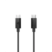 Tech-Protect USB-C till USB-C kabel Essential 1m - Svart