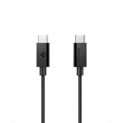 Tech-Protect USB-C till USB-C kabel Essential 2m - Svart