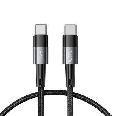 Tech-Protect USB-C till USB-C kabel Ultraboost 0.25m - Grå
