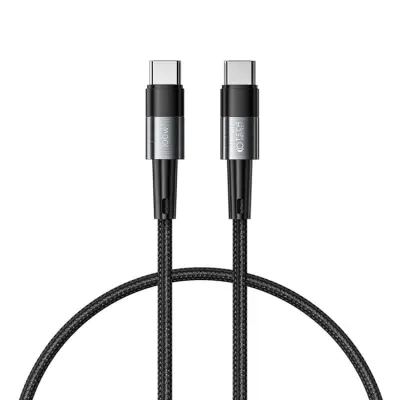 Tech-Protect USB-C till USB-C Kabel (25cm) Ultraboost - Svart