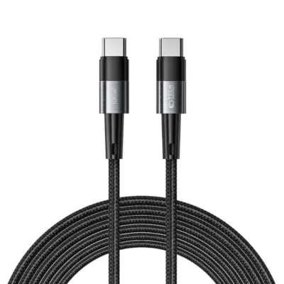 Tech-Protect USB-C till USB-C Kabel (3m) Ultraboost - Svart