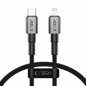 Tech-Protect USB-C/Lightning Kabel Ultraboost DNA PD 27W/3A 25cm