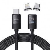 Tech-Protect USB Type-C/Lightning Kabel Magnetic Ultraboost
