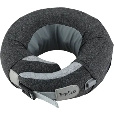 Terraillon Nackmassage Shiatsu 3 hastigheter 2 rotation uppvärmning&USB-C