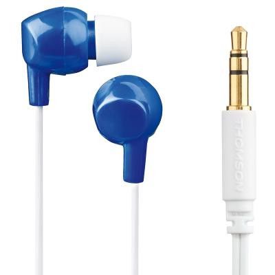 THOMSON Hörlurar In-Ear EAR3106BL Barn Max 85dB - Blå