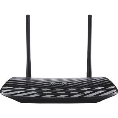 TP-LINK AC750 Trådlös Dual Band Gigabit router, 2,4/5GHz, 802.11a/b/n/ac, 1xUSB