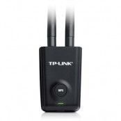 TP-Link TL-WN8200ND trådlöst nätverkskort, USB, 300Mbps, 802.11b/g/n, avtagbara