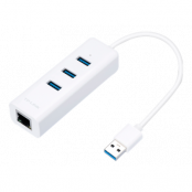 TP-Link USB 3.0 Hubb & Gigabit Ethernet Adapter