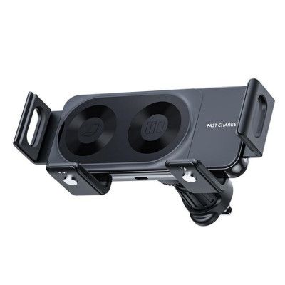 Trådlös Billaddare Mobilhållare För Samsung S20A