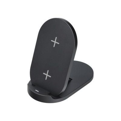 Trådlös laddare 15W Q900 svart
