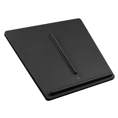 Trådlös laddare Dual Position för Tesla 17-20 Model 3, svart