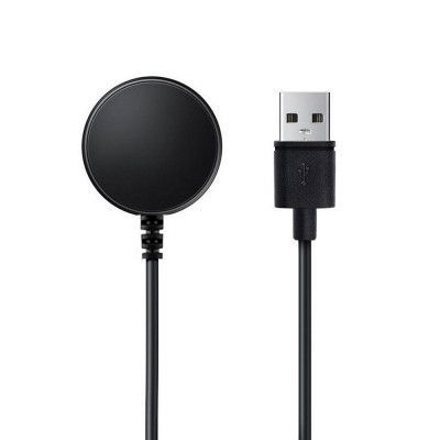 Trådlös laddare för Samsung Galaxy Watch F10 svart