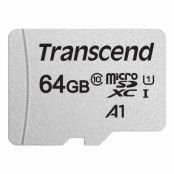 Transcend microSDXC 64 GB U3 (R100 / W60)