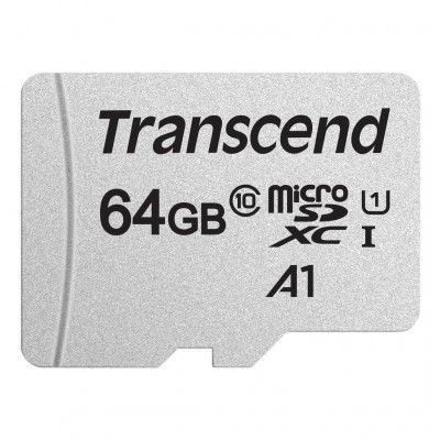 Transcend microSDXC 64 GB U3 (R100 / W60)
