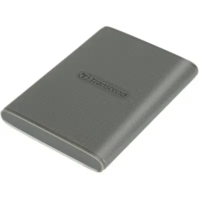 Transcend Portabel Mini SSD USB-C 1TB - Grå