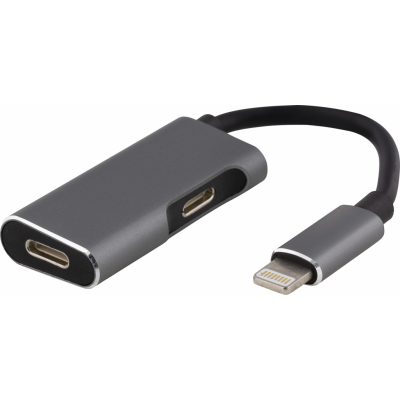 Trasig förpackning: Epzi Adapter Lightning - Dual Lightning