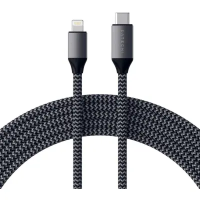 Trasig förpackning: Satechi USB-C till Lightning-kabel