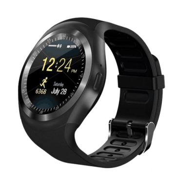 TrendGeek Smartklocka med Mobiltelefon TG-SW1