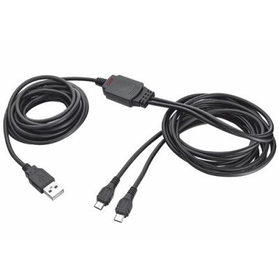 Trust GXT 222 Charge & Play Cable PS4