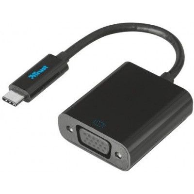 Trust USB-C to VGA Adapter