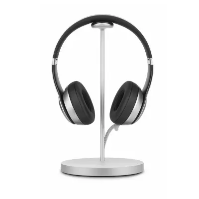 Twelve South Fermata Ställ för hörlurar - Silver