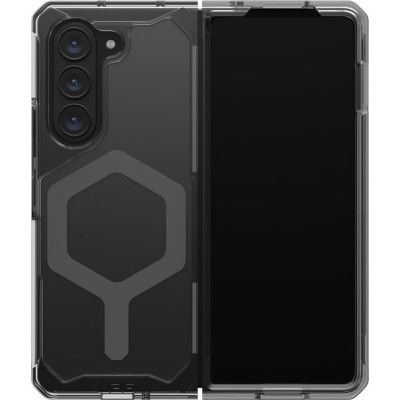 UAG Galaxy Z Fold 5 Mobilskal Magsafe Plyo Pro - Ash/Space Grå