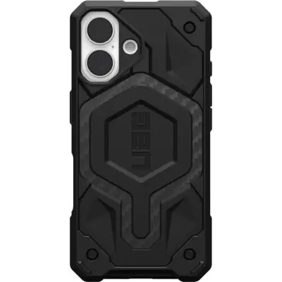 UAG iPhone 16 Mobilskal MagSafe Monarch Pro - Svart