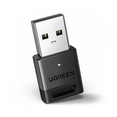 Ugreen Adapter USB-A Bluetooth 5.3 - Svart