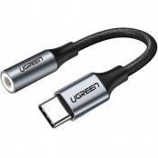 Ugreen Audio Adapter USB-C to 3,5mm Mini Jack