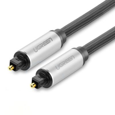 UGreen Audio Optical Toslink/SPDIF 3m Kabel - Grå