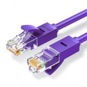 UGreen Ethernet Kabel RJ45 Cat 6 UTP 1000Mbps 1 m violet