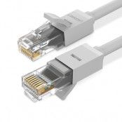 UGreen Ethernet Kabel RJ45 Cat 6 UTP 1000Mbps 2 m Vit