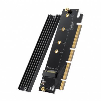 Ugreen Expansion Kortadapter PCIe 4.0 x16 to M.2 NVMe M-Key