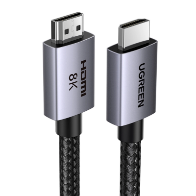 Ugreen HD171 Kabel med HDMI 2.1 8K 2m - Grå
