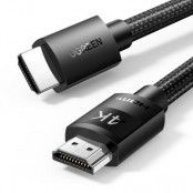Ugreen HDMI 2.0 Till HDMI 2.0 Kabel 1m - Svart