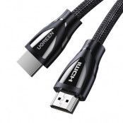 Ugreen HDMI 2.1 Kabel 8K 2m- Svart