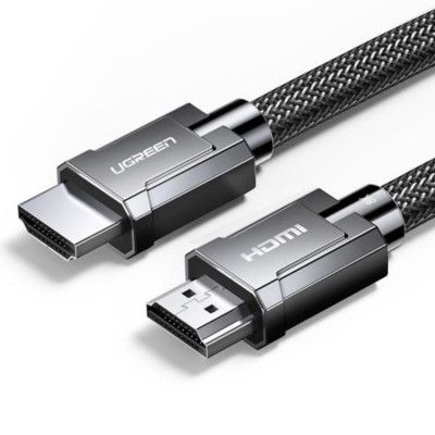 Ugreen HDMI 2.1 Kabel 8K 5 m- Grå