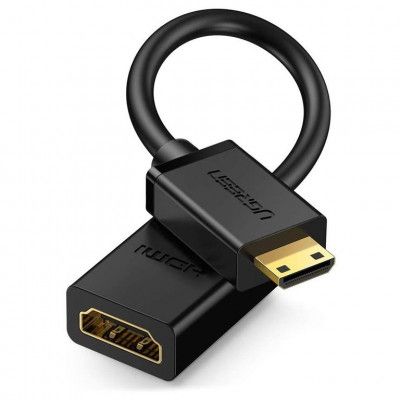 Ugreen HDMI Adapter 4K 60hz - Svart