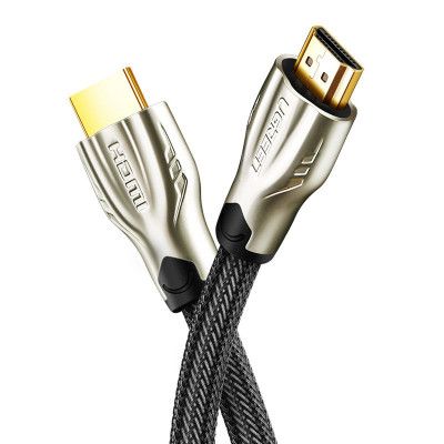 UGreen HDMI Kabel 19 pin 1.4v 4K 60Hz 3D 3m Guld
