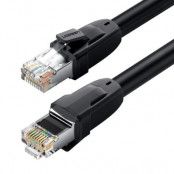 Ugreen Internet Nätverk Ethernet Kabel 1.5 m - Svart