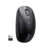 Ugreen MU103 Bluetooth 5.0 Dator Mus/2.4 GHz USB-mottagare - Svart