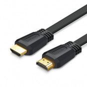 Ugreen Platt HDMI 2.0 4K UHD Kabel 5m - Svart